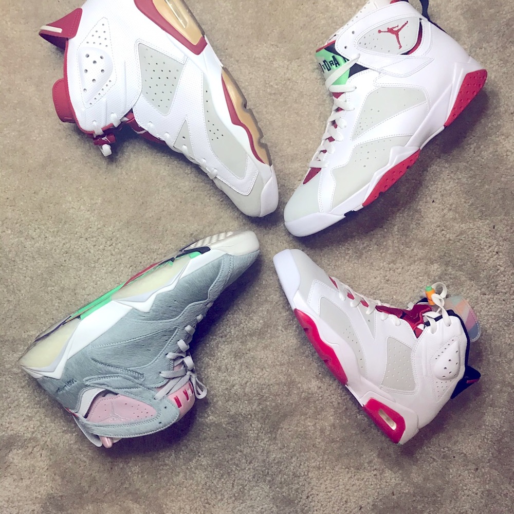 Retro Jordan Running Hare  Kollection!